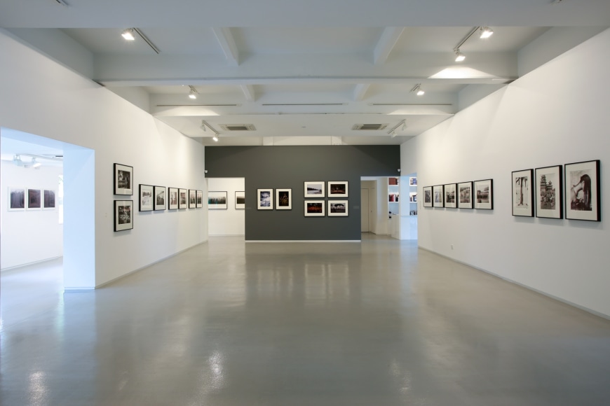 Interior shots by Olivia Kwok