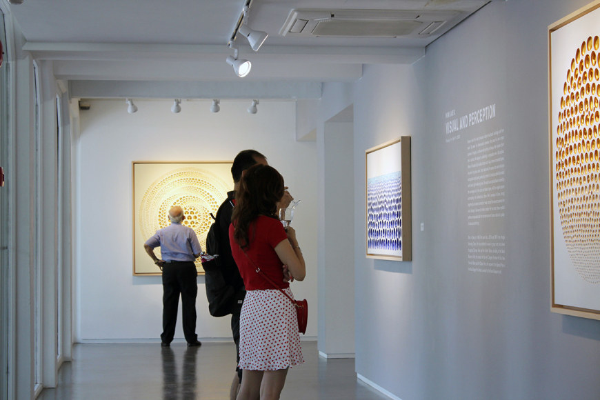 Kim Jaeil: Visual and Perception