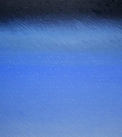 Joan Vennum, Oh!, 2005, Oil on canvas, 60 x 60&quot;