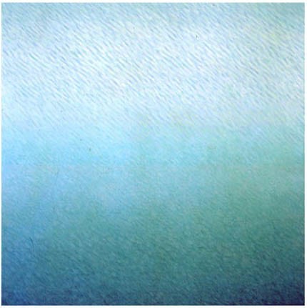 Joan Vennum Distant and Candid	2003	Oil on canvas	60 x 60&quot;