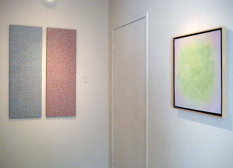 Sundaram Tagore Gallery, Beverly Hills. Dimensions of Color.