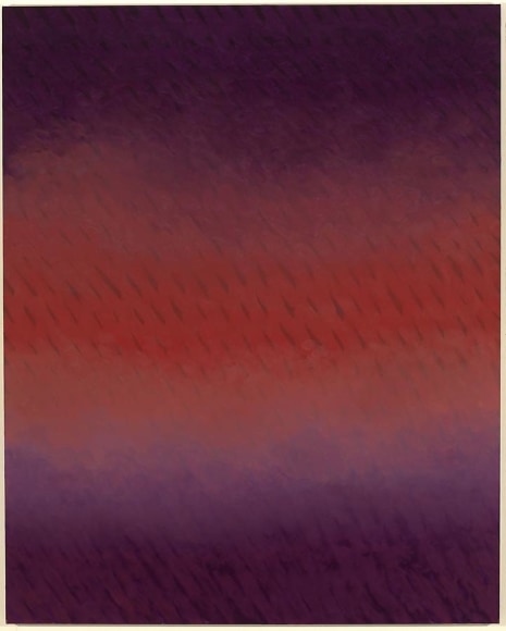 The First Day, 2009, Oil on canvas, 60 x 48"