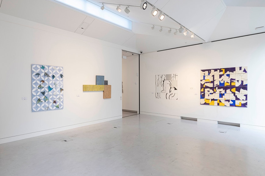 Susan Weil: Breaking Glass