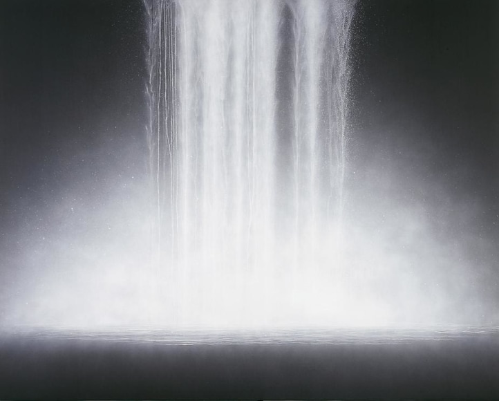 Hiroshi Senju - Out of Nature: Cliffs and Falling Water