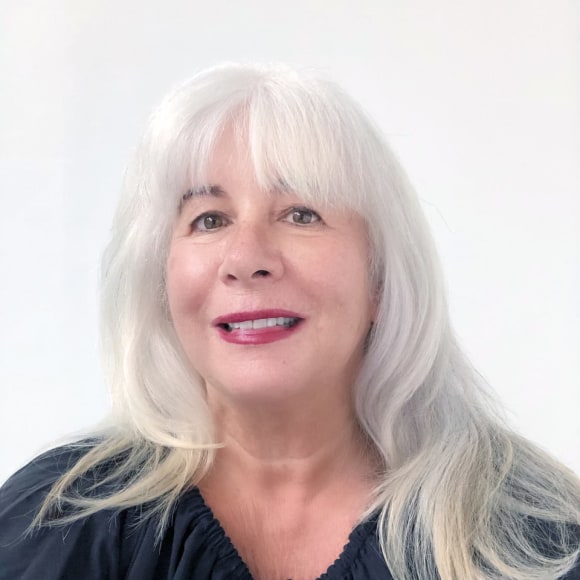 Portrait of Photographer Karen Knorr