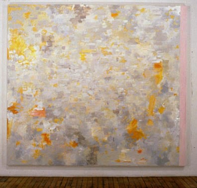 Judith Murray,  Idea of the South , 1999, Oil on canvas, 96 x 108&quot;