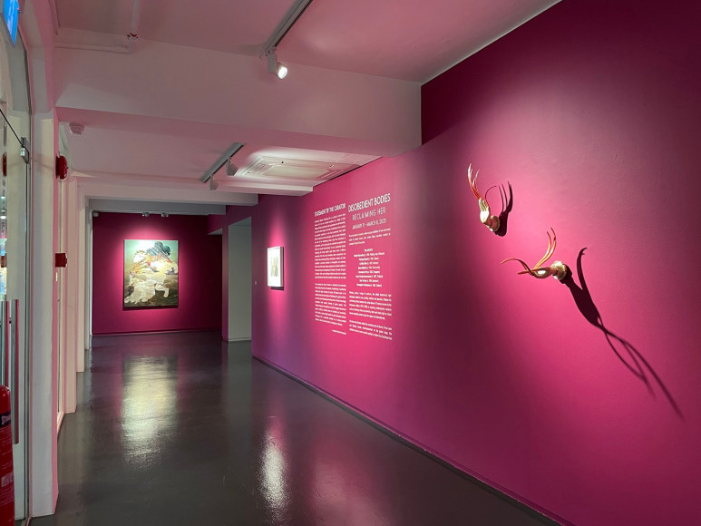 Disobedient Bodies: Reclaiming Her