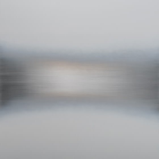 , Hamon 5.5.1, 2016, pigment and urethane on aluminum, 60 x 60 inches/152.5 x 152.5 cm