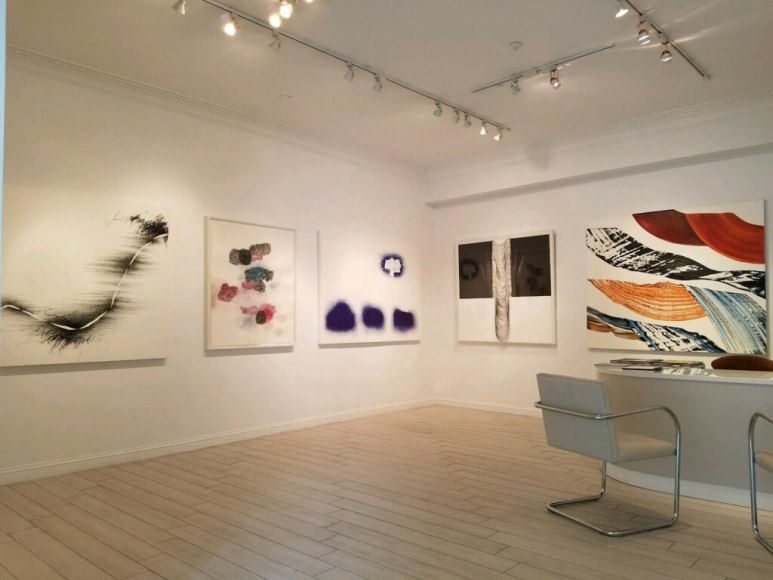 Fall 2017 Group Show: Madison Avenue, New York