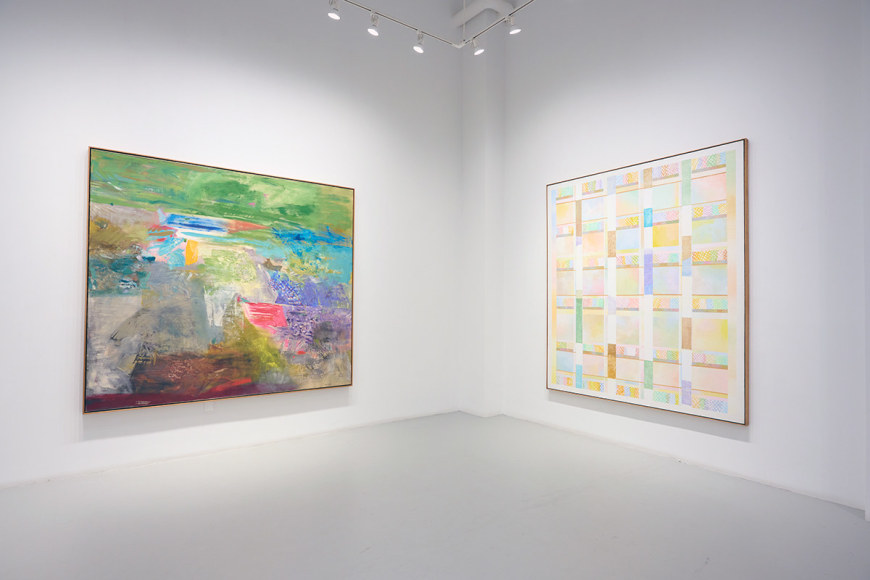 Robert Natkin: A Better Place