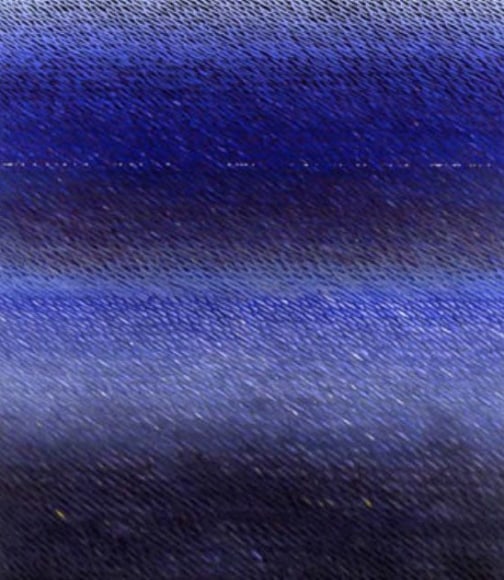 Joan Vennum, Unexpected Influence, 2005, Oil on canvas, 80 x 70&quot;