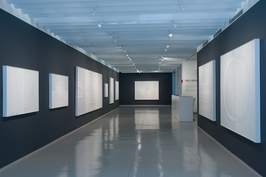 Udo N&ouml;ger: Painting with Light