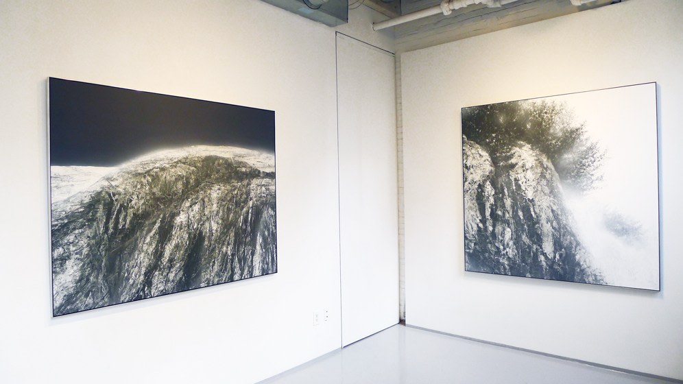 HIroshi Senju (千住博)