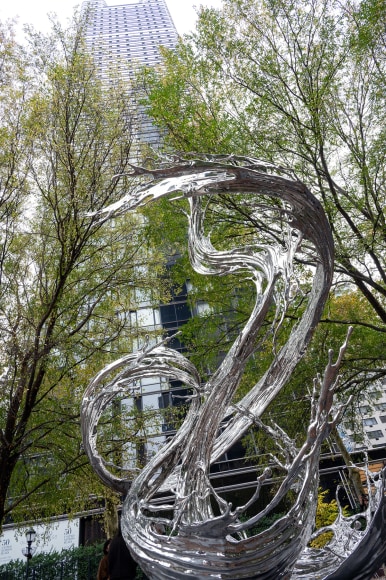 Zheng Lu: Undercurrent