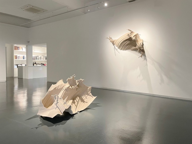 Zheng Lu: The dry riverbed finds no thanks for its past