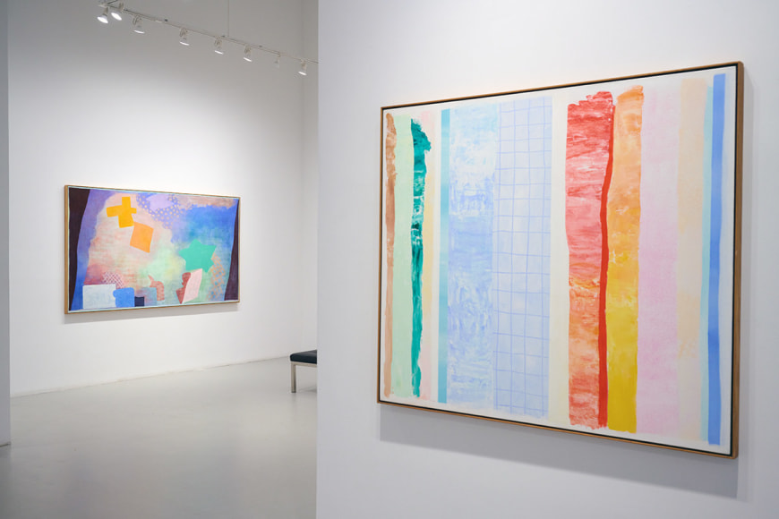 Robert Natkin: A Better Place