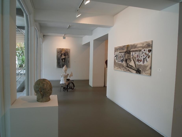 Installation, Singapore gallery