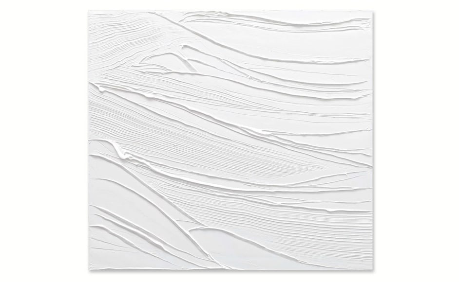 Ricardo Mazal, Silence For Sofi 5, 2021, oil on linen, 101.6 x 112 cm (40 x 44 inches)