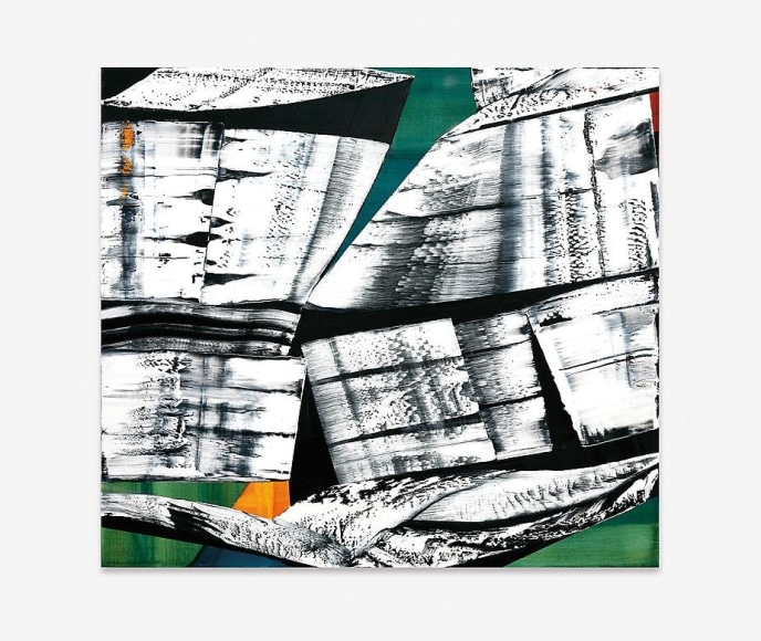 Septiembre 1.12, 2012, oil on linen