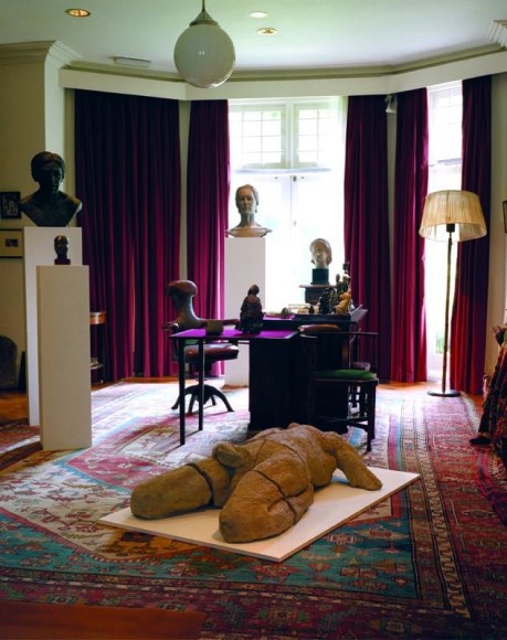 1+1 in Freud's Study