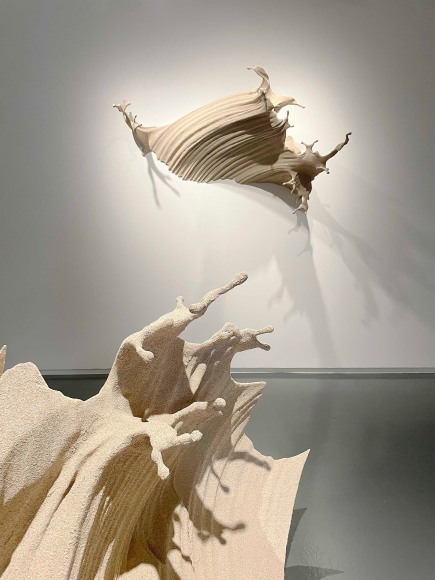 Zheng Lu: The dry riverbed finds no thanks for its past