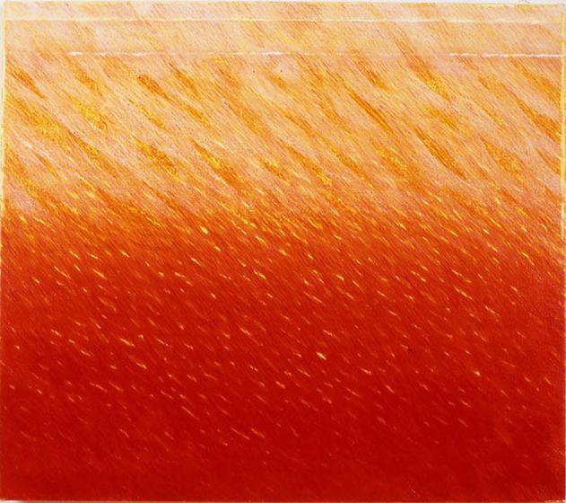 , Joan Vennum, Influence Shift, 2002, oil on canvas, 22 x 25 inches