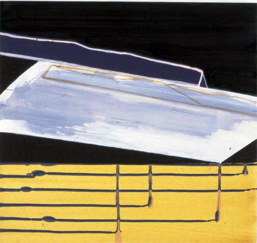 Frances Barth v-g, 2003