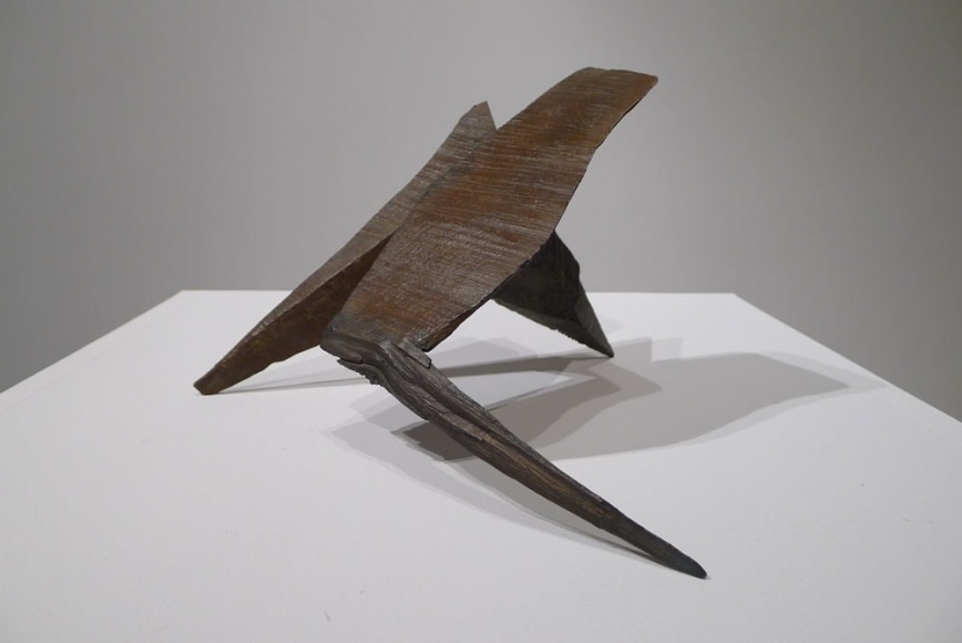 Ballymacoda, 2008,&nbsp;bronze,&nbsp;8.5 x 12 x 12 inches/21.6&nbsp;x 30.5 x 30.5 cm