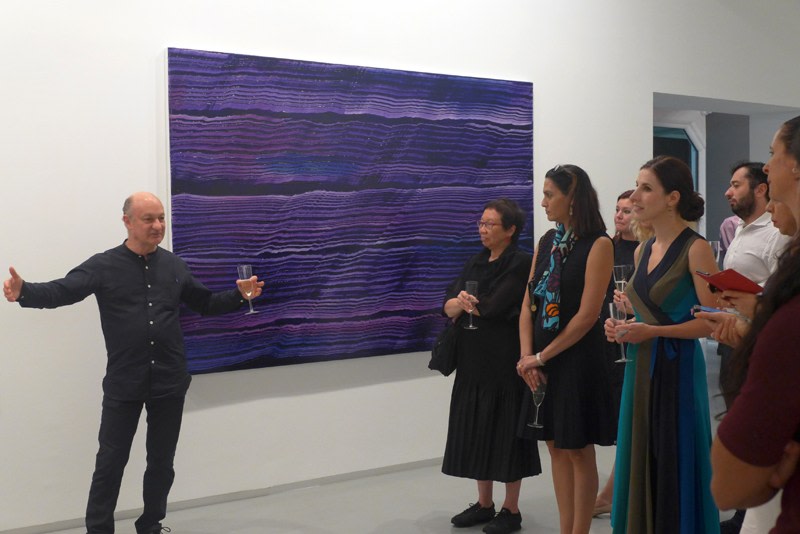 Ricardo Mazal: Violeta + Bhutan