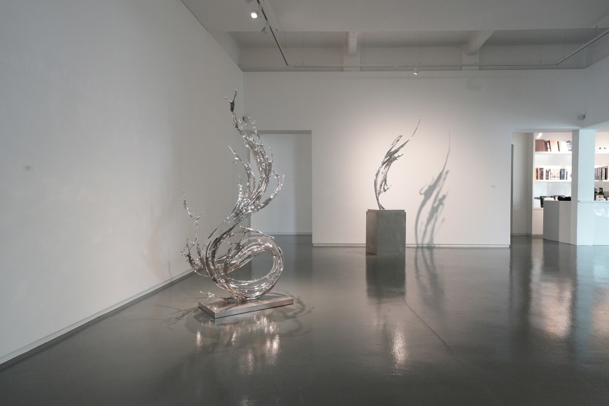 Zheng Lu: The dry riverbed finds no thanks for its past