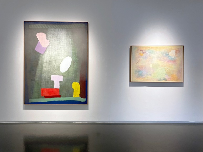 Robert Natkin: A Better Place