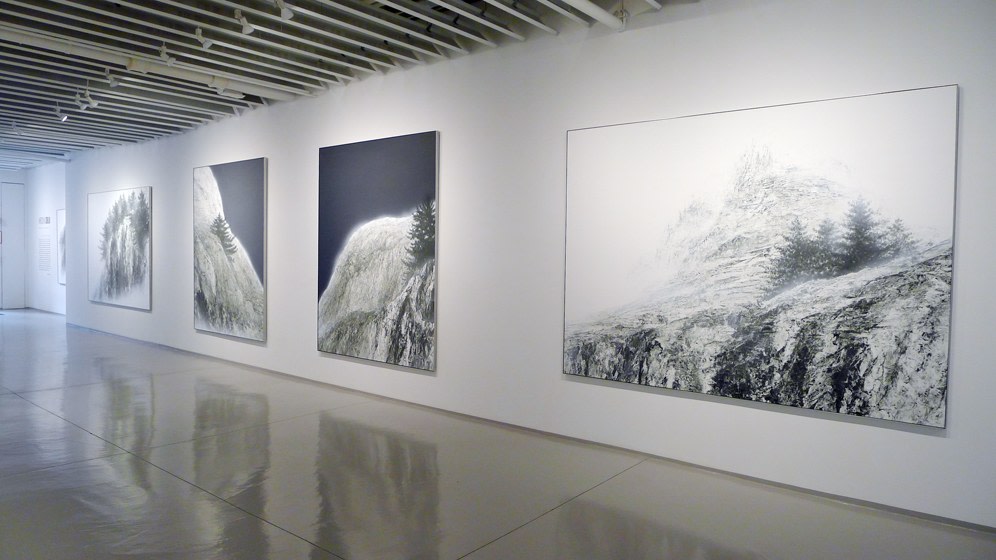 HIroshi Senju (千住博)