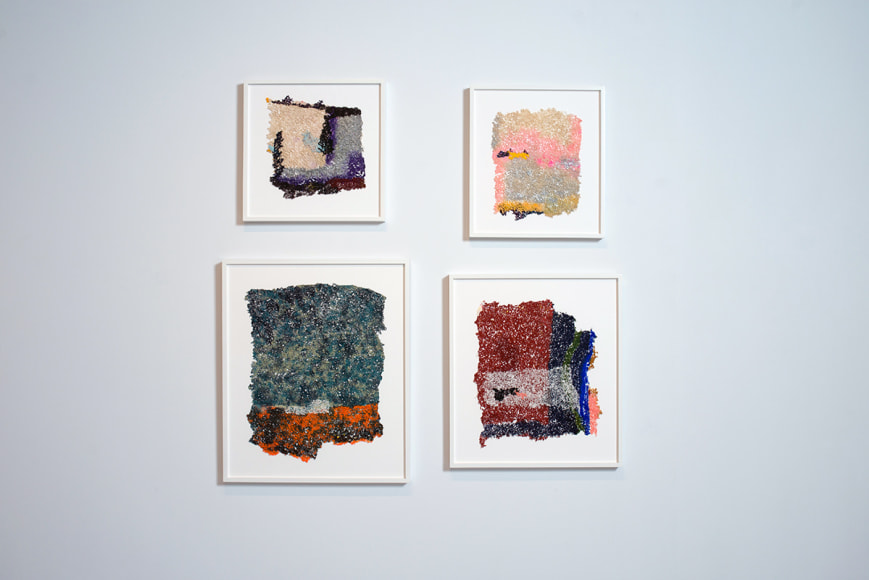 Surface Rhythm: Sohan Qadri and Neha Vedpathak