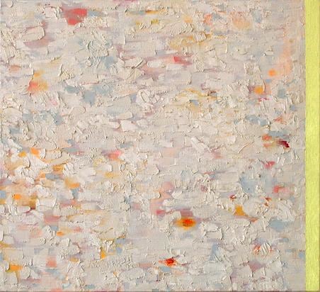 Judith Murray Daydream	2007	Oil on linen	20 x 22&quot;