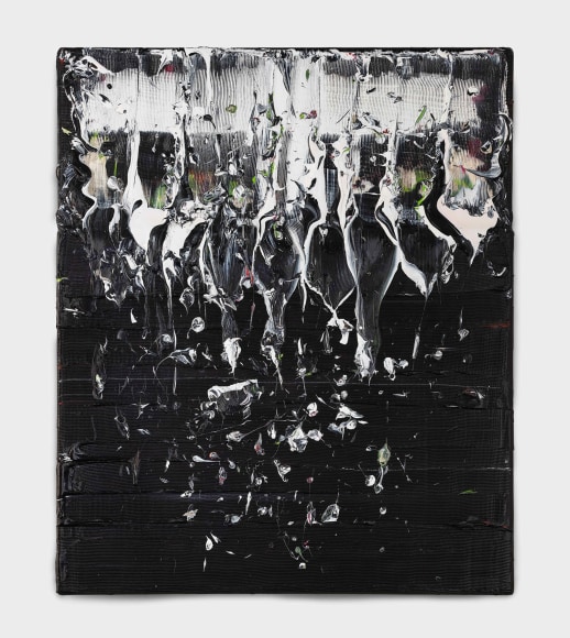 Jane Lee, I Don’t Know I, 2021, acrylic paint, mixed acrylic medium on fiberglass, 181 x 150 x 6 cm (71.26 x 59.06 x 2.4 inches)