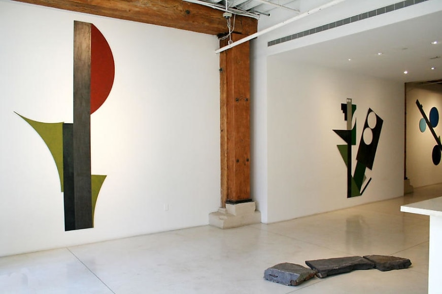 Installation shot