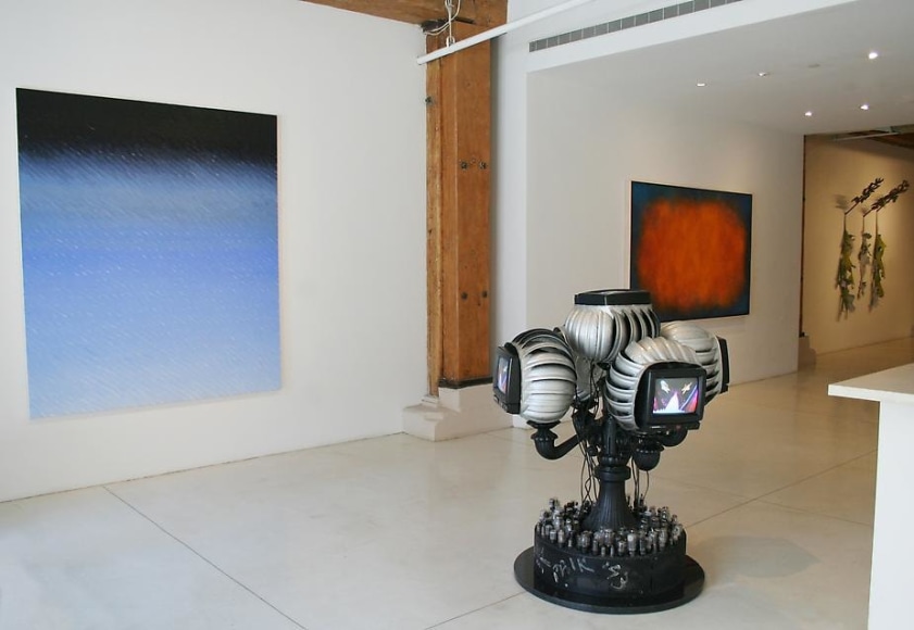 Here & Now: Group Show