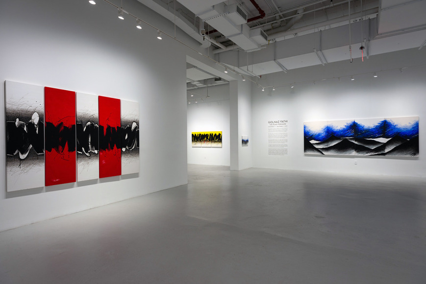 Golnaz Fathi: The Road Forward