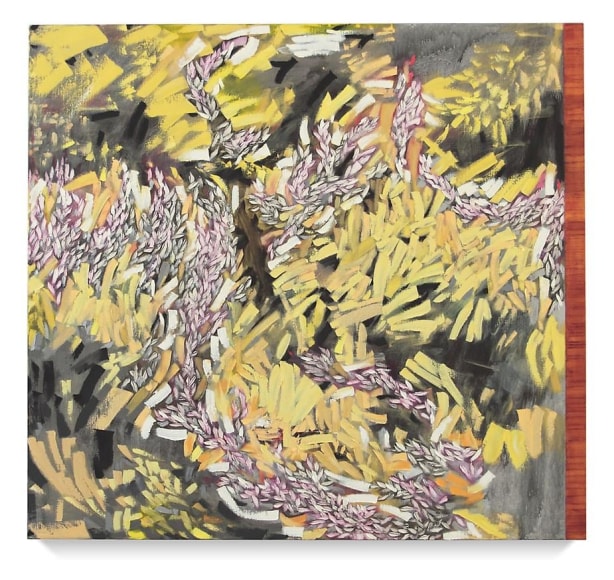 Judith Murray, Transport, 2008, oil on linen, 50 x 54 inches