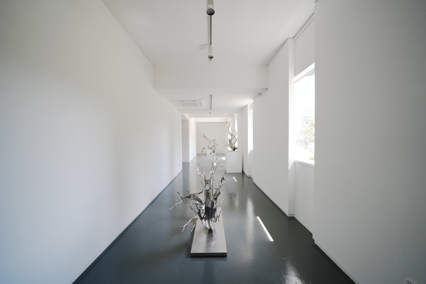 Zheng Lu: The dry riverbed finds no thanks for its past