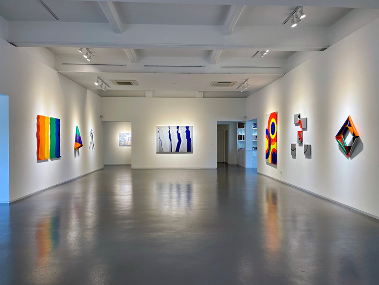 Susan Weil: Now, Then and Always
