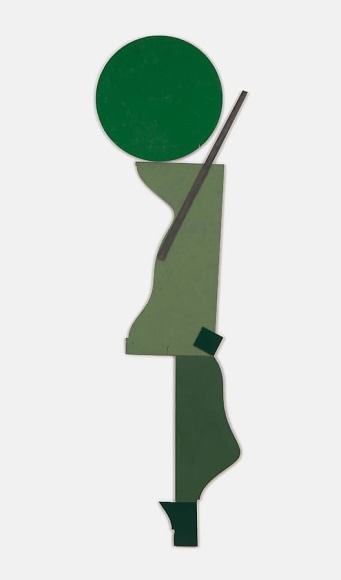 Merrill Wagner Green Bud, 2009