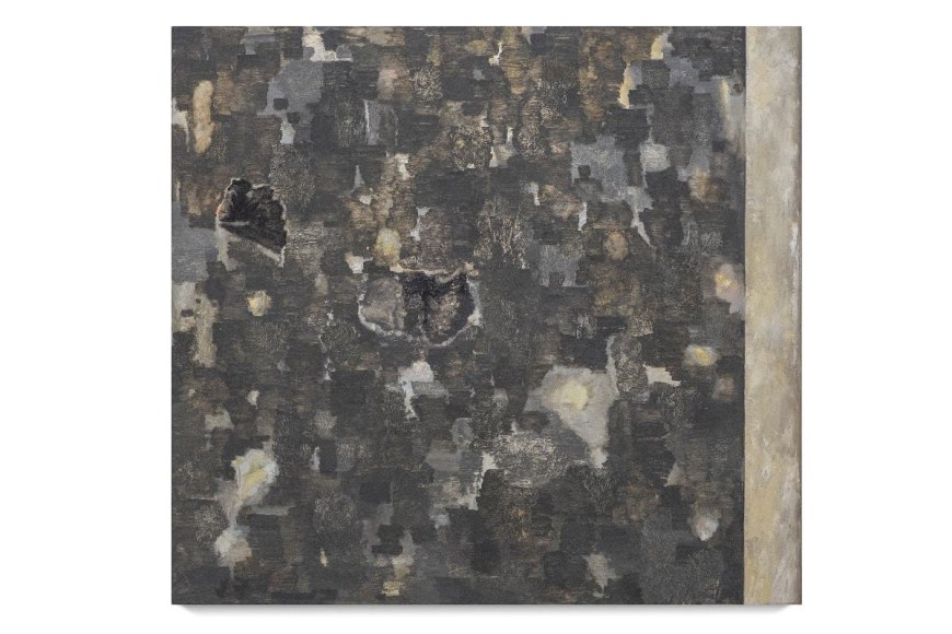 Celestial Temptations 1996 -1997, oil on linen 46 x 50 inches/116.8 x 127 cm