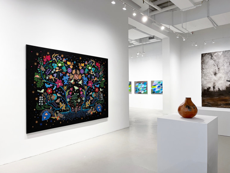 Native American Art Now