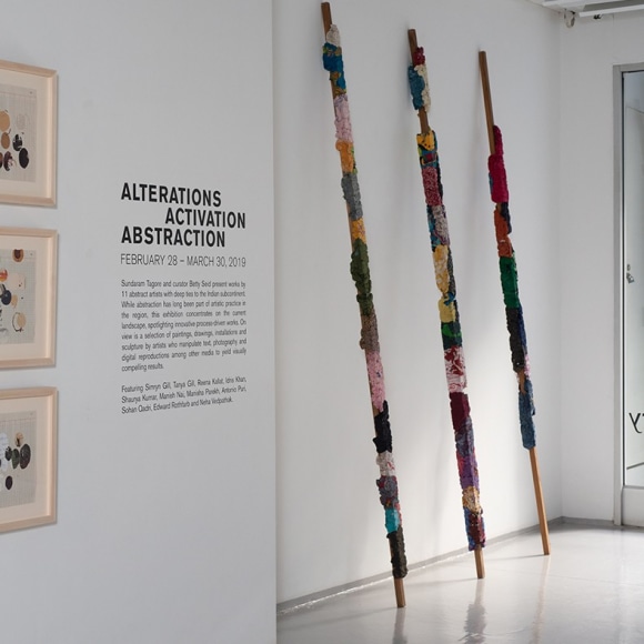 Alterations Activation Abstraction