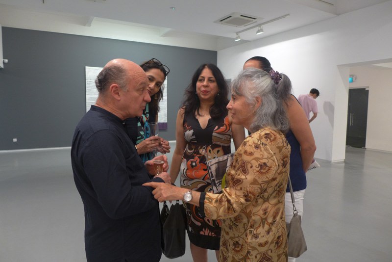 Ricardo Mazal: Violeta + Bhutan