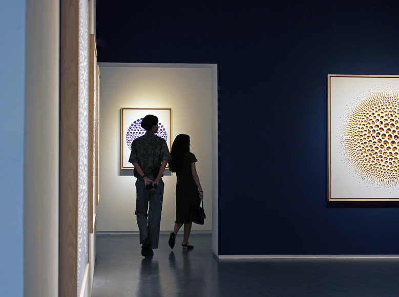 Kim Jaeil: Visual and Perception