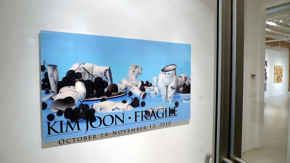 Kim Joon: Fragile