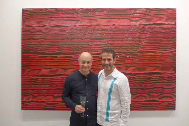 Ricardo Mazal: Violeta + Bhutan