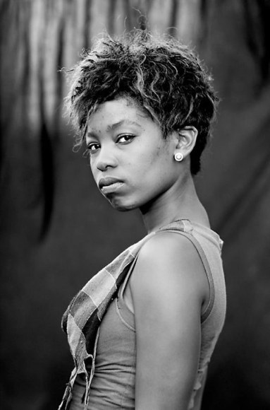Zanele Muholi, Thobeka Mavundla, Kwanele South, Katlehong, Johannesburg, 2012, Cibachrome print, edition 1/8, 30 x 20 inches
